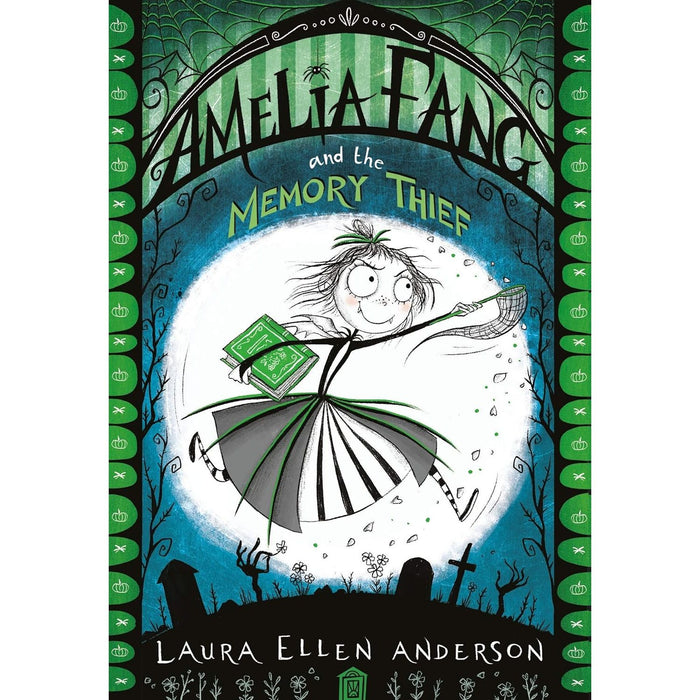 Amelia Fang Series 7 Books Collection Set by Laura Ellen Anderson Barbaric Ball - The Book Bundle