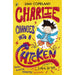 Charlie Changes Into a Chicken Series 3 Books Collection by Sam Copeland (Charlie Turns Into a T-Rex, Charlie Changes Into a Chicken, Charlie Morphs Into a Mammoth) - The Book Bundle