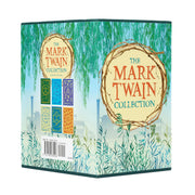 The Mark Twain Collection: Deluxe 6-Volume Set By Mark Twain - The Book Bundle