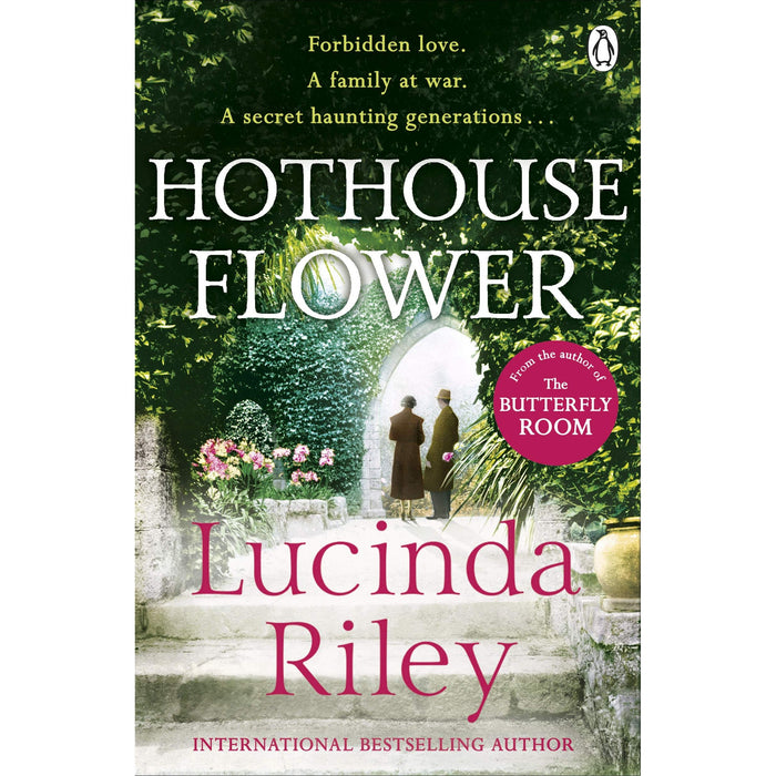Hothouse Flower: The romantic and moving novel from the bestselling author of The Seven Sisters series - The Book Bundle