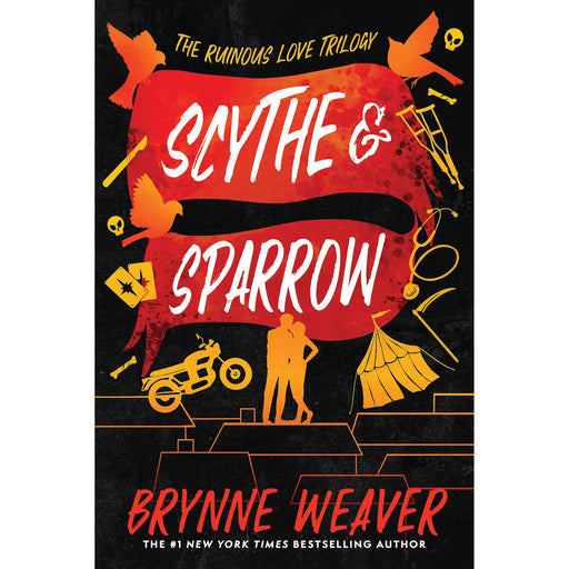 Scythe and Sparrow - The Book Bundle