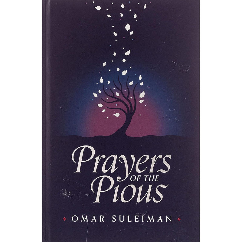 Omar Suleiman 4 Books Collection Set (Prayers of the Pious, Allah Loves, Angels in Your Presence & Meeting Muhammad) - The Book Bundle