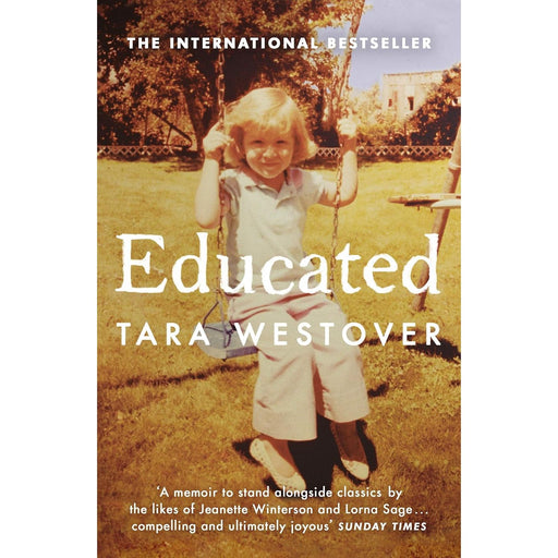 Educated The international bestselling memoir by Tara Westover NEW - The Book Bundle