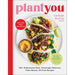 Natural Plant Protein Cookbook, PlantYou, Nom Nom Chinese Takeaway In 5 Ingredients 3 Books Collection Set - The Book Bundle
