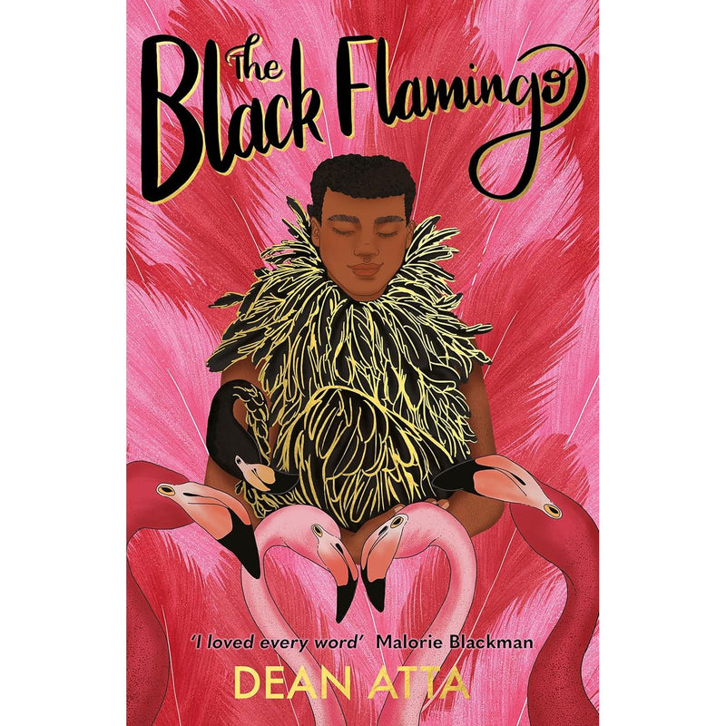 Dean Atta Collection by Dean Atta 3 Books Collection Set - Young Adult - Paperback - The Book Bundle