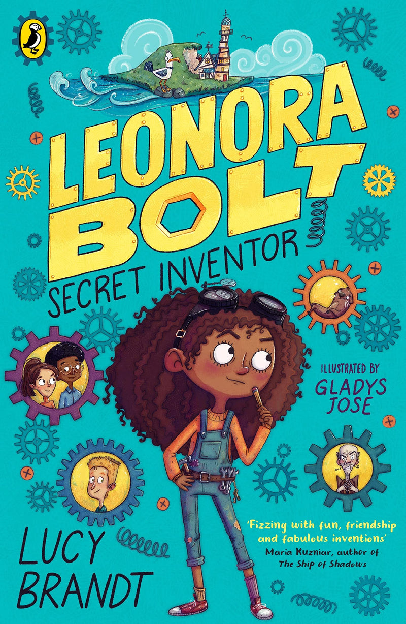 Leonora Bolt: Secret Inventor 1-Book Set - Fiction - Paperback