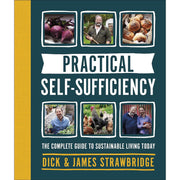 Practical Self-sufficiency & The Complete Vegetable Cookbook 2 Books Set (HB) - The Book Bundle