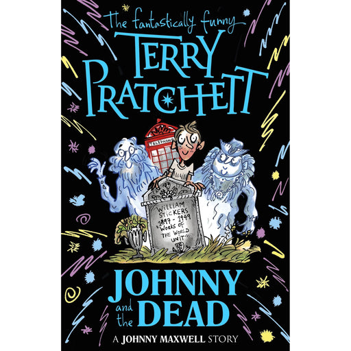 Johnny and the Dead (Johnny Maxwell) - The Book Bundle