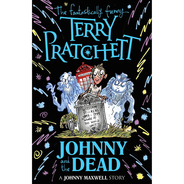 Johnny and the Dead (Johnny Maxwell) - The Book Bundle