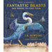 The Tales of Beedle the Bard, Quidditch Through the Ages , Fantastic Beasts and Where to Find Them 3 Books Set - The Book Bundle