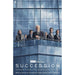 Succession – Season Four by Jesse Armstrong Paperback - The Book Bundle