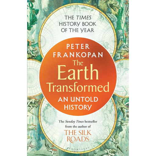 The Earth Transformed: An Untold History by Professor Peter Frankopan - The Book Bundle