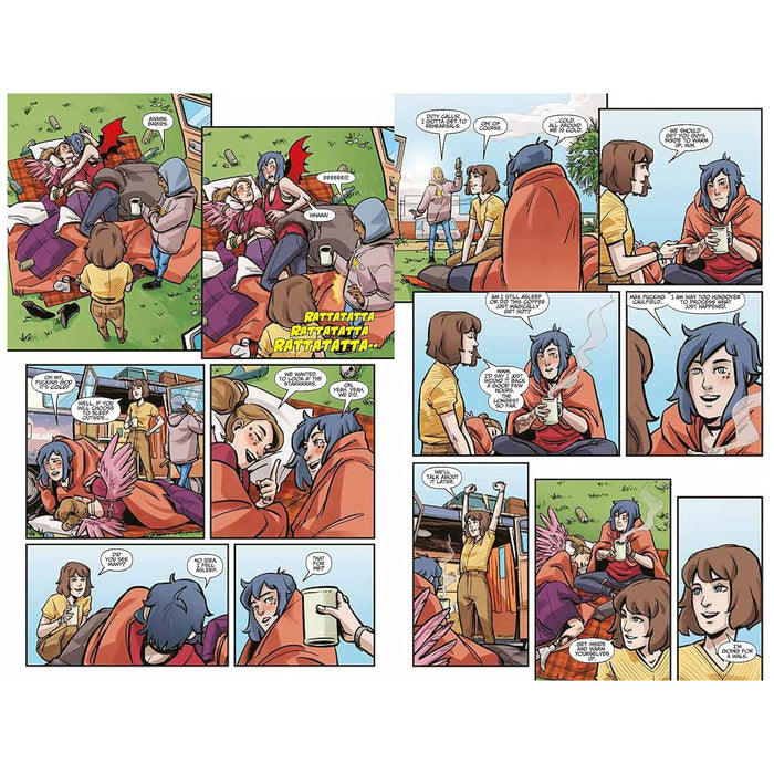 Life is Strange: 4-6 Boxed Set - The Book Bundle