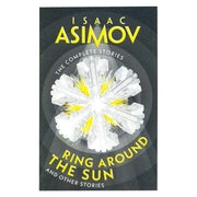 Isaac Asimov Robot Series 6 Books Collection Set(The Martian Way,Living Space,The Bicentennial Man,Mother Earth,Nightfall,Ring Around The Sun) - The Book Bundle