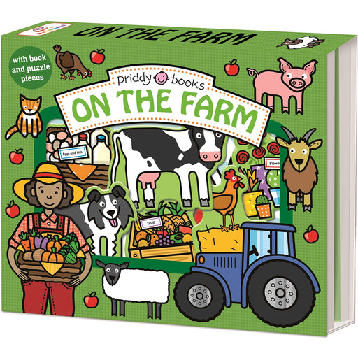 Let's Pretend On The Farm (UK Edition) - The Book Bundle