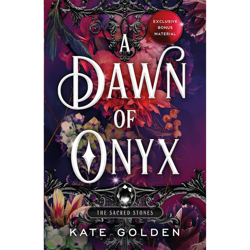 A Dawn of Onyx: An addictive enemies-to-lovers fantasy romance (The Sacred Stones, Book 1) - The Book Bundle