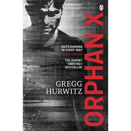 Orphan X: Gregg Hurwitz (An Orphan X Novel) - The Book Bundle