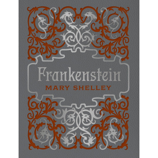 Frankenstein: Chartwell Deluxe Editions - The Book Bundle