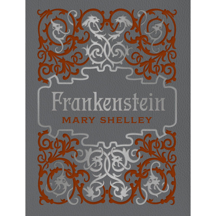 Frankenstein: Chartwell Deluxe Editions - The Book Bundle