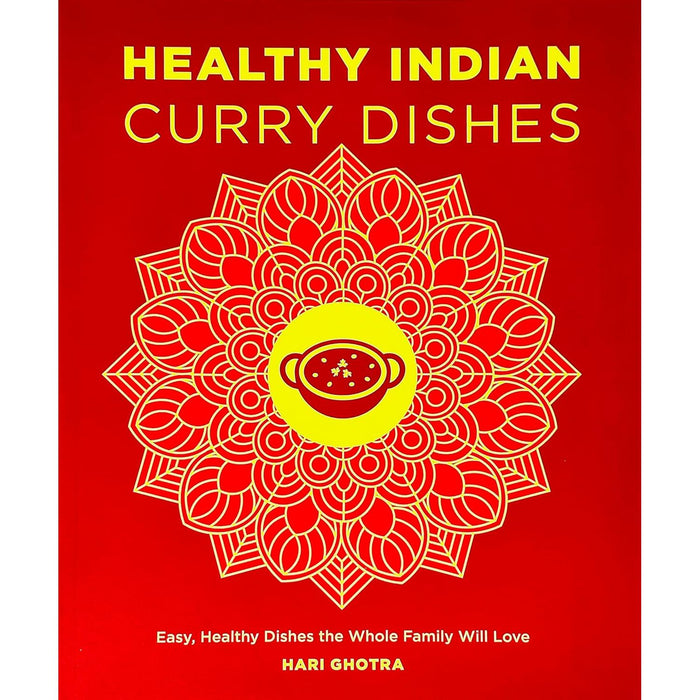 Whole Foods Plant- Based Diet Plan, Healthy Indian Curry Dishes, One Pot Healthy Meals 3 Books Collection Set - The Book Bundle