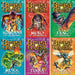 Beast Quest Series 6-10 Collection 30 Books Set by Adam Blade - The Book Bundle