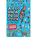 Olaf Falafel 3 Books Collection Set (A Poo on a Pogo Stick, Trixie Pickle Art Avenger, Blobfish) - The Book Bundle