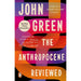 John Green 2 Books Collection Set The Anthropocene Reviewed, Everything Is Tuberculosis (HB) - The Book Bundle