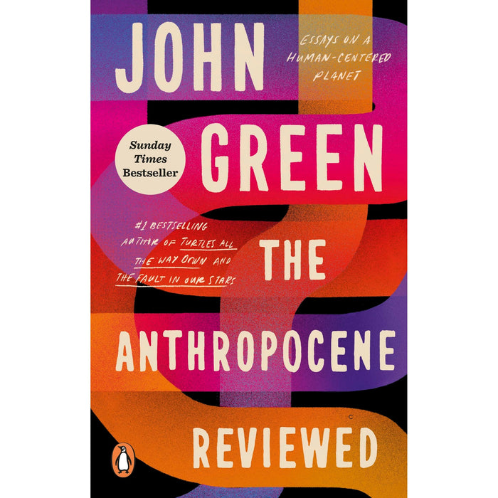 The Anthropocene Reviewed: The Instant Sunday Times Bestseller - The Book Bundle