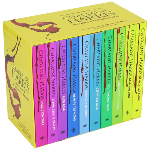 True Blood Collection (Paperback) - The Book Bundle