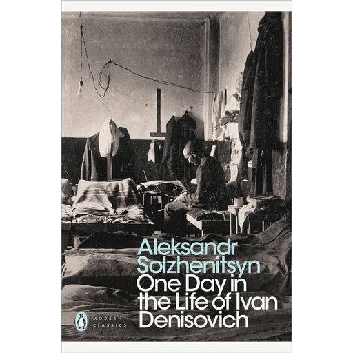 One Day in the Life of Ivan Denisovich (Penguin Modern Classics) by Alexander Solzhenitsyn and Ralph Parker - The Book Bundle
