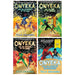 Onyeka Series 4 Books Collection Set (Onyeka and the Academy of the Sun) - The Book Bundle