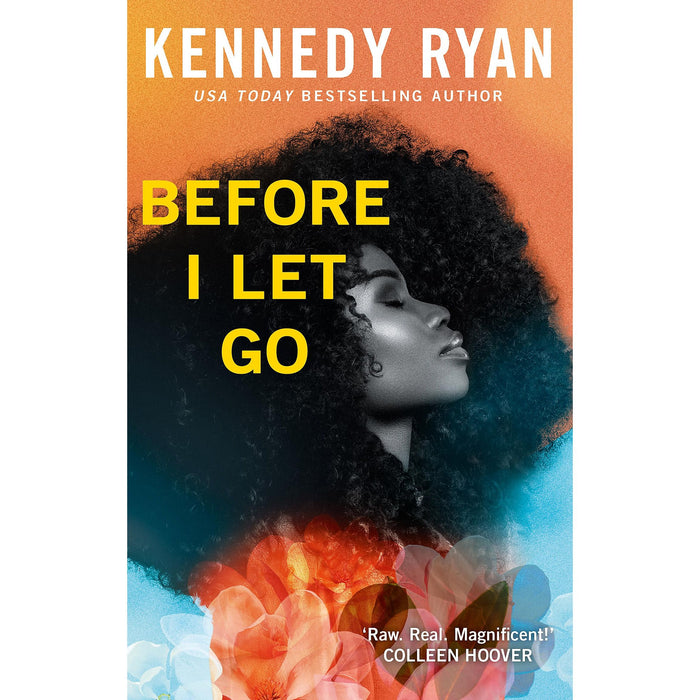Before I Let Go: the perfect angst-ridden romance (Skyland) - The Book Bundle