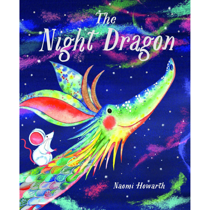 The Night Dragon: 1 - The Book Bundle