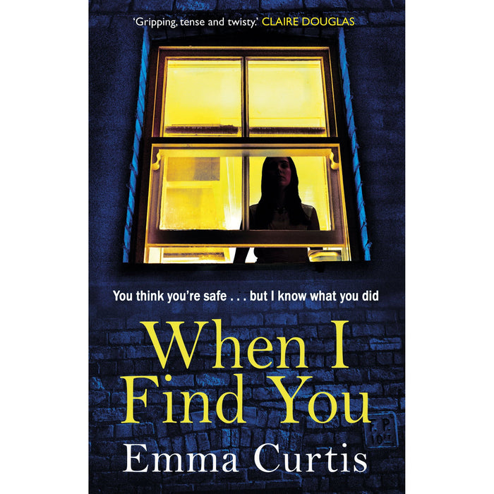 When I Find You - The Book Bundle