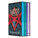 The Aleister Crowley Collection 5 Books Box Set (Arcturus Classic Collections) - The Book Bundle