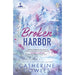 Sparrow Falls Series 4 Books Collection Set by Catherine Cowles (Fragile Sanctuary, Delicate Escape, Broken Harbor & Beautiful Exile) - The Book Bundle