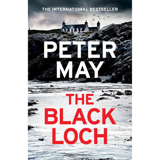 The Black Loch: an explosive return to the hebrides and the internationally bestselling Lewis Thrillers - The Book Bundle