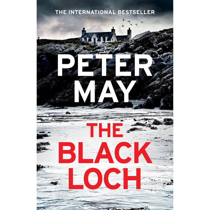 The Black Loch: an explosive return to the hebrides and the internationally bestselling Lewis Thrillers - The Book Bundle