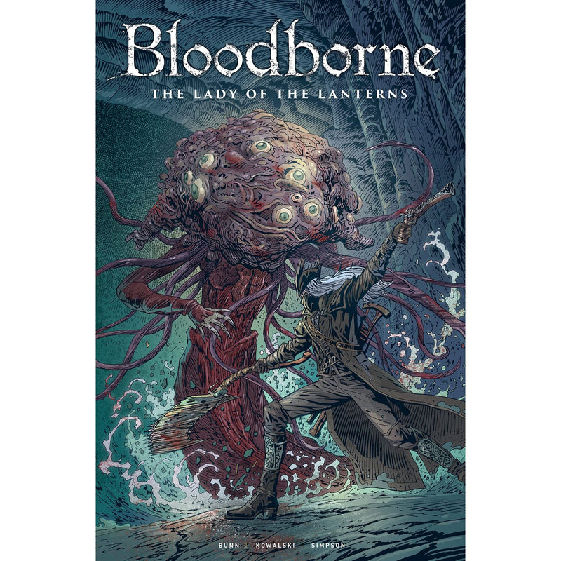 Bloodborne: Lady of the Lanterns - The Book Bundle