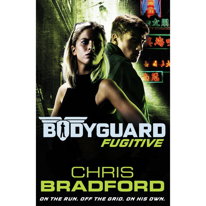 Bodyguard: Fugitive (Book 6) (Bodyguard, 6) - The Book Bundle