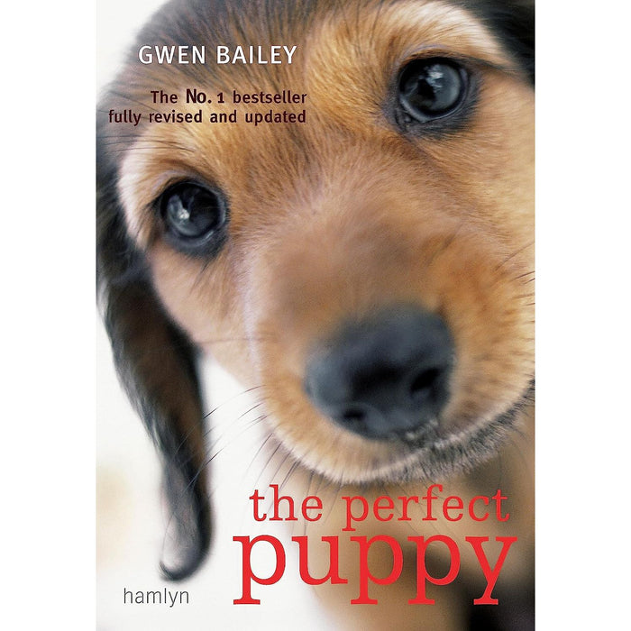 Game On Puppy!, Doggie Language [Hardcover] & The Perfect Puppy 3 Books Collection Set - The Book Bundle