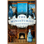 Jessie Burton 4 Books Collection Set  (The Confession, The Muse, The Miniaturist) - The Book Bundle