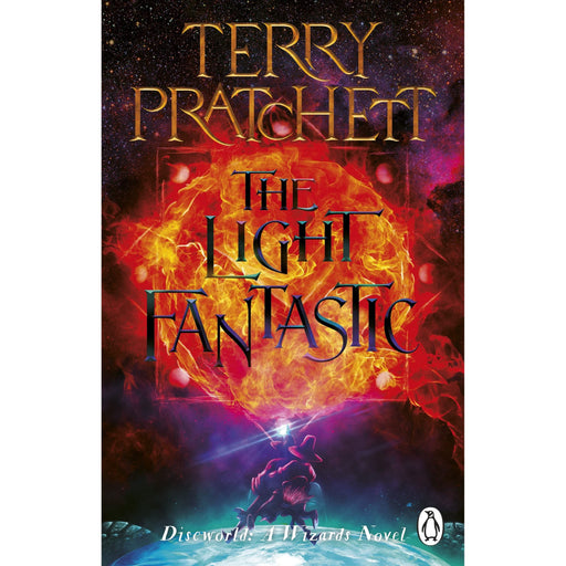 The Light Fantastic: (Discworld Novel 2) (Discworld Novels, 2) - The Book Bundle