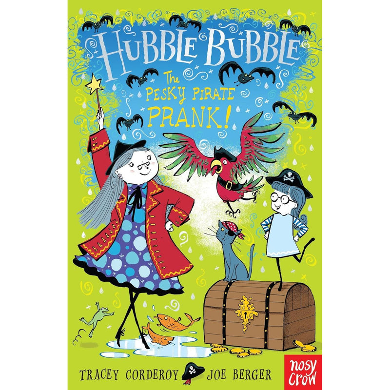 Hubble Bubble Series Tracey Corderoy Collection 5 Books Set with Gift Journal - The Book Bundle