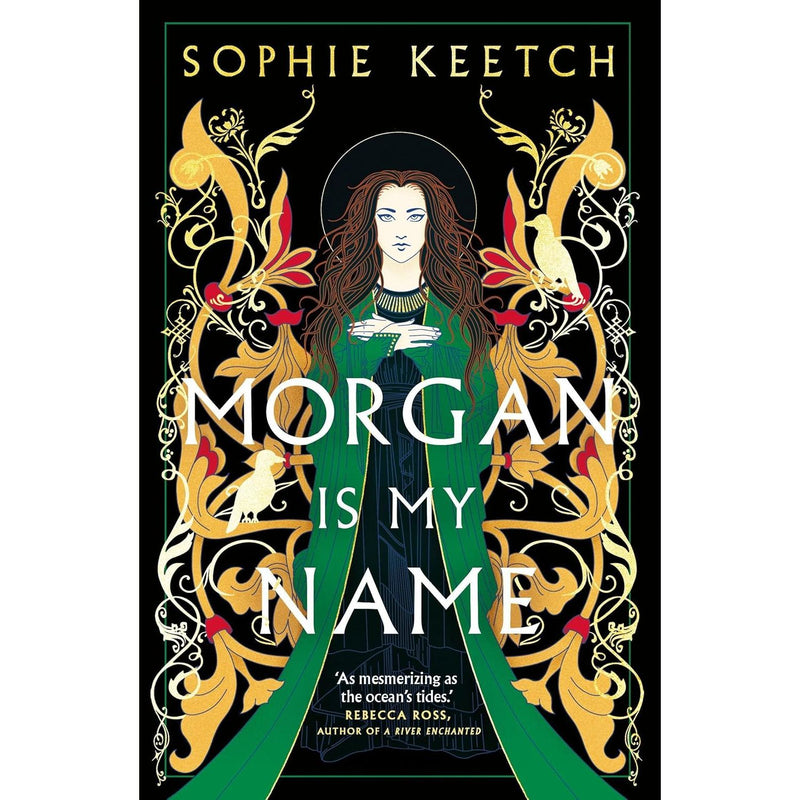 Morgan Is My Name & Le Fay 2 Books Collection Set by Sophie Keetch - Fiction - Paperback