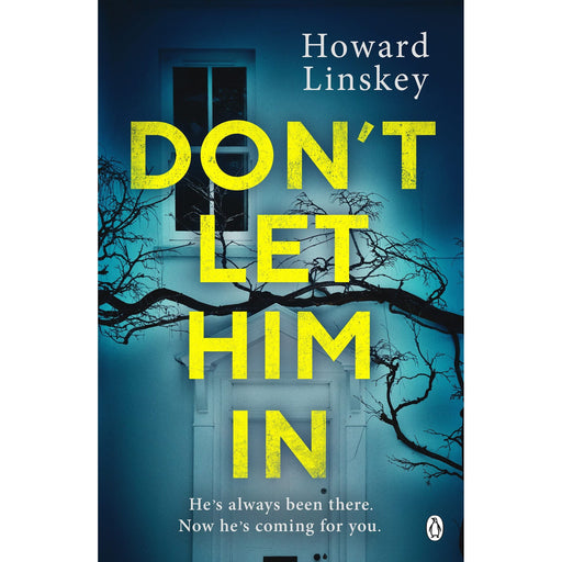 Don't Let Him In: The gripping psychological thriller that will send shivers down your spine - The Book Bundle