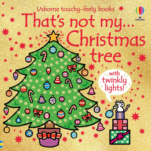 That's Not My Christmas Tree...: A Christmas Book for Babies and Toddlers - The Book Bundle