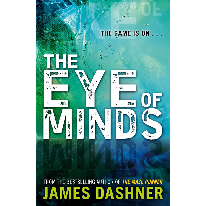 Mortality Doctrine: The Eye of Minds (The mortality doctrine, 1) - The Book Bundle