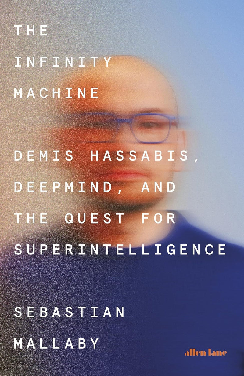 The Infinity Machine, Lead Smart in the AI Era, Careers and Chaos & More 3 Books Collection Set-Non Fiction-Mixed Format