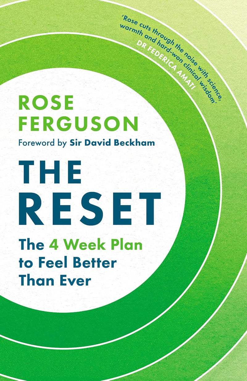 The Reset, Paleo & Whole Body Reset 3 Books Collection Set by Rose Ferguson - Non Fiction - Mixed Format